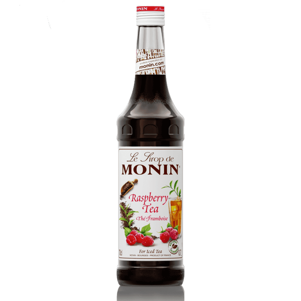 Raspberry Tea Monin 1L Syrup
