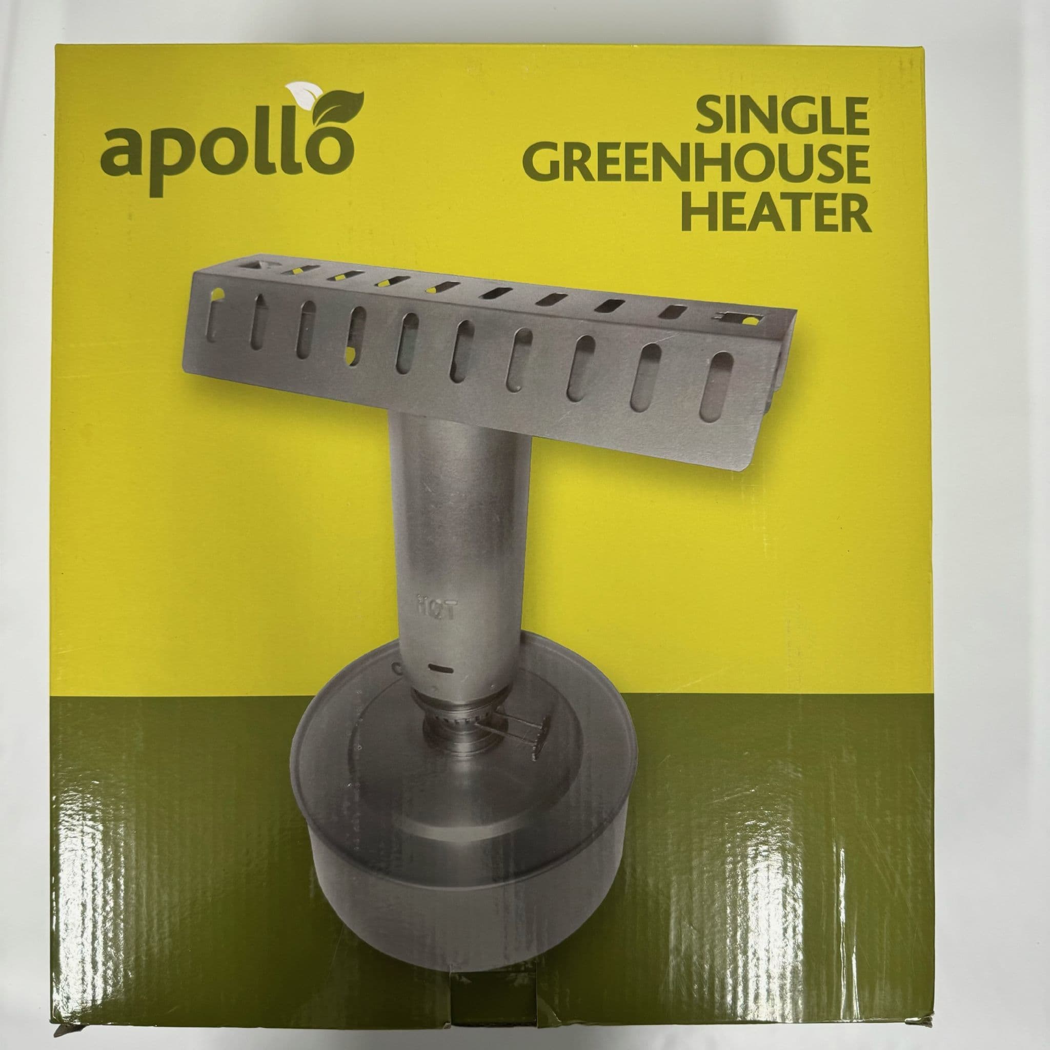 Apollo Single Greenhouse Heater
