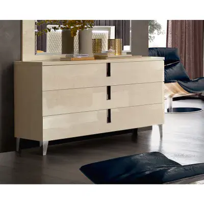 Ambra 3 Drawer Dresser
