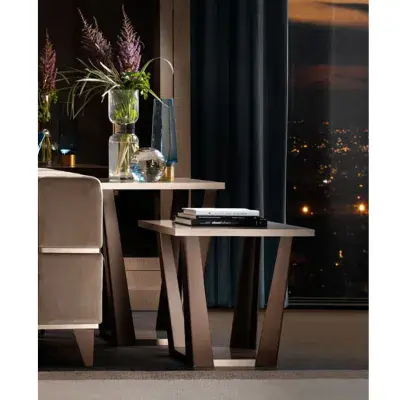 Ambra Lamp Side Table