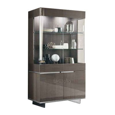 Athena 2 Door Display Cabinet