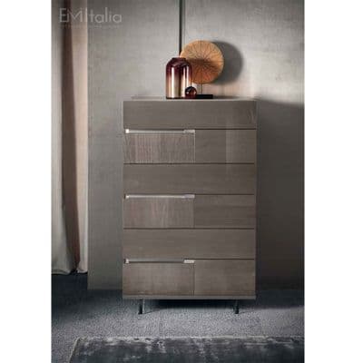 Athena 5 Drawer Tall Chest
