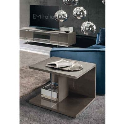 Athena Lamp Side Table