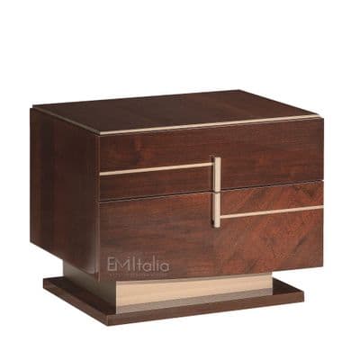 Bellagio Bedside Table