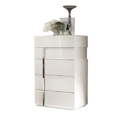 Canova 5 Drawer Tall Chest