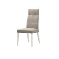 Alf Canova Table and Chairs | White High Gloss | Dining room Furniture | Modern & Contemporary | EM Italia Online