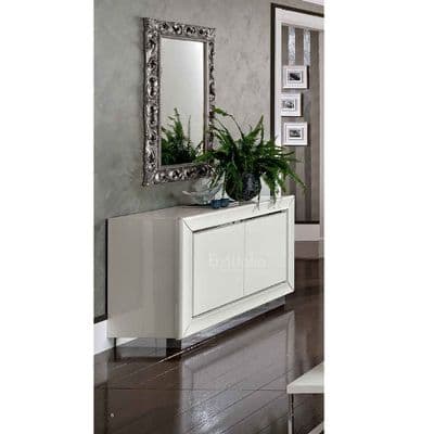 Dama Bianca 2 Door Sideboard