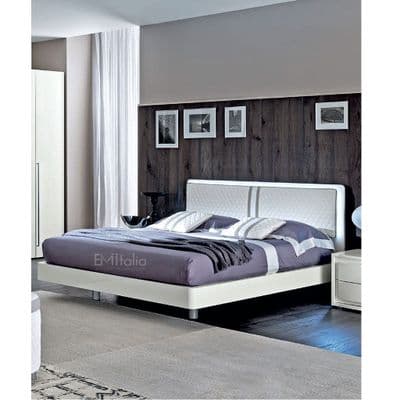 Dama Bianca Bed