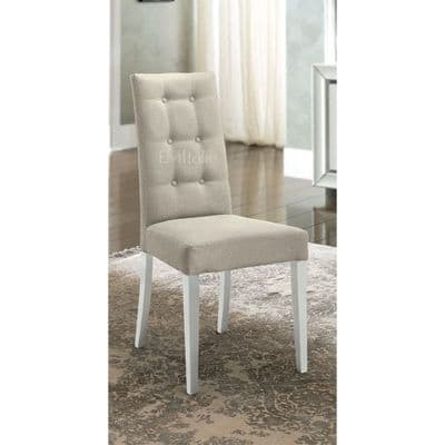 Dama Bianca Dining Chair
