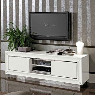 Dama Bianca TV Cabinet
