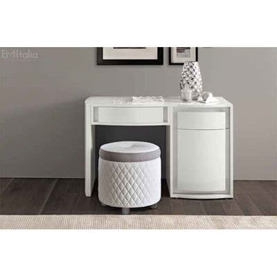 Dama Bianca Vanity Dresser
