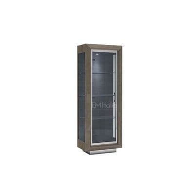 Elite 1 Door Display Cabinet