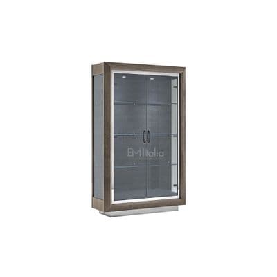 Elite  2 Door Display Cabinet