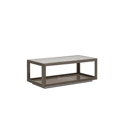 Elite Rectangular Glass Coffee Table