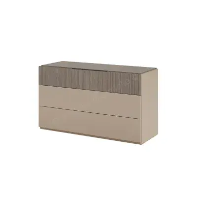 Essenza 3 Drawer Dresser