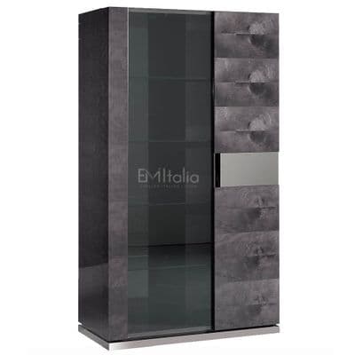 Heritage 2 Door Display Cabinet