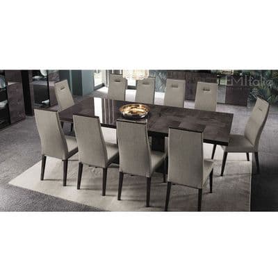 Heritage Extending Dining Table + 4 Chairs