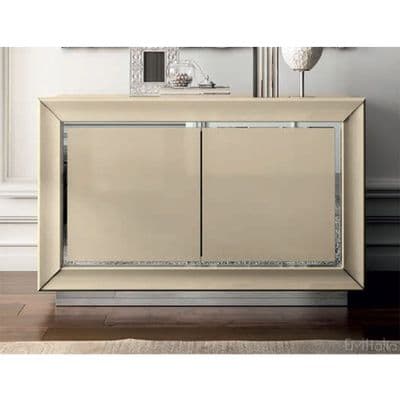LA Star  2 Door Sideboard