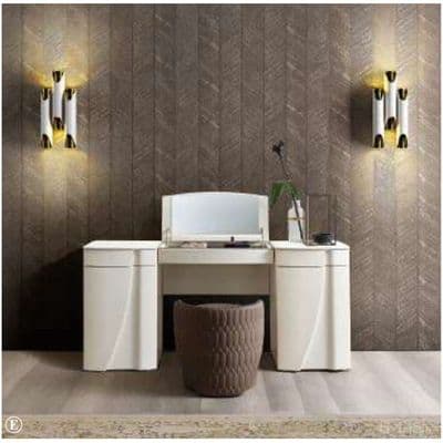 Luna Vanity Dresser (Double)