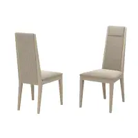 Lusso Dining Table & 4 Modena Chairs | Italian Marble  | Camel Group | Modern Contemporary | Dining room Furniture | EM Italia Online