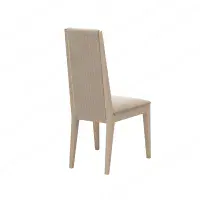 Lusso Small Dining Table & 4 Modena Chairs | Italian Marble  | Camel Group | Modern Contemporary | Dining room Furniture | EM Italia Online