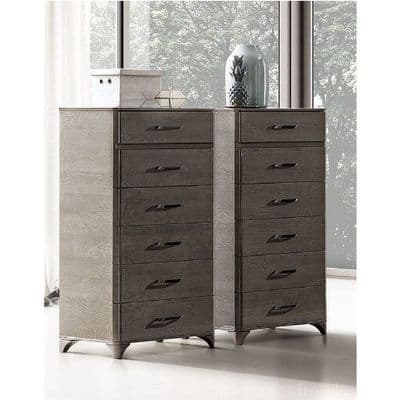 Maia 6 Drawer Tall Chest