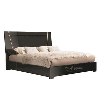Mont Noir Bed