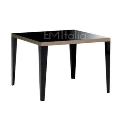 Mont Noir Lamp Side Table