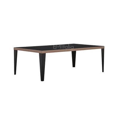 Mont Noir Rectangular Coffee Table