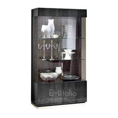 Montecarlo 2 Door Display Cabinet