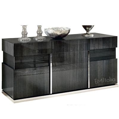 Montecarlo 3 Door Sideboard Buffet