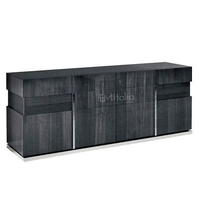 Montecarlo 4 Door Sideboard Buffet