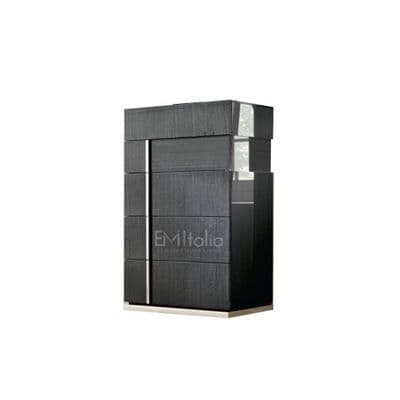 Montecarlo 5 Drawer Tall Chest