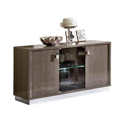 Platinum 3 Door Sideboard Buffet