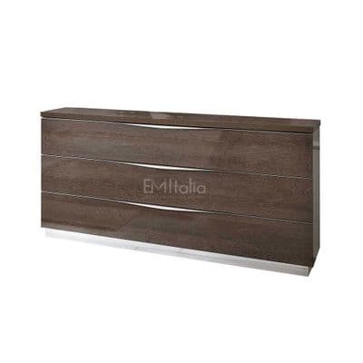Platinum 3 Drawer Chest