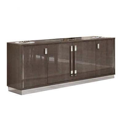 Platinum 4 Door Sideboard Buffet