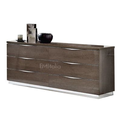 Platinum 6 Drawer Chest