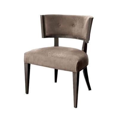 Platinum Bedroom Chair