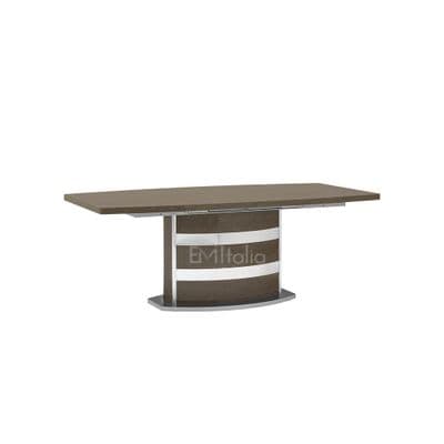 Platinum Extending Dining Table