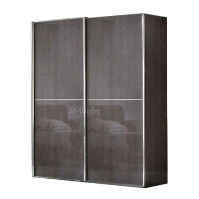 Platinum Sliding Wardrobe