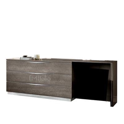 Platinum Vanity Dressing Table