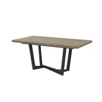 Prestige Dining Table | Tobacco Beige Cream Urban Velvet Wooden | Camel Group | Modern Contemporary | Dining room Furniture | EM Italia Online