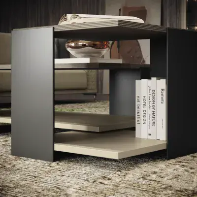Prestige Lamp Side Table