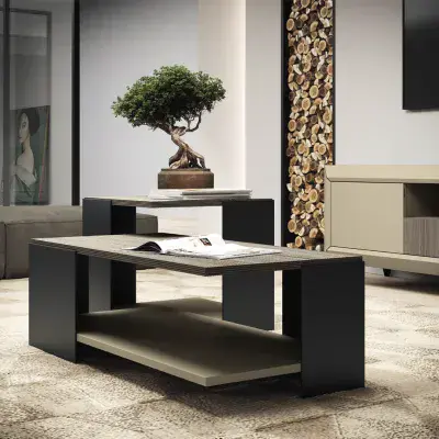 Prestige Rectangular Coffee Table