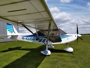 1 hour Fixed wing trial flight