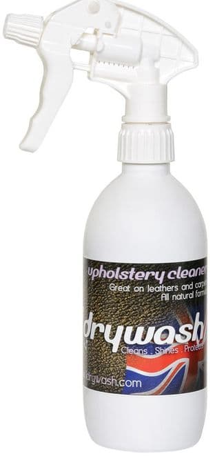 1Drywash Upholstery Cleaner - 500ml trigger spray bottle