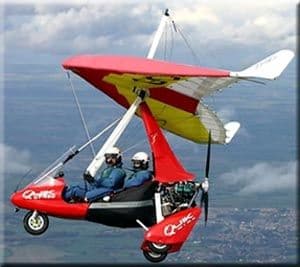 30 minute Flexwing Trial Flight Voucher