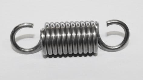 62mm Stainless Steel Short Exhaust Springs