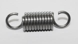 62mm Stainless Steel Short Exhaust Springs