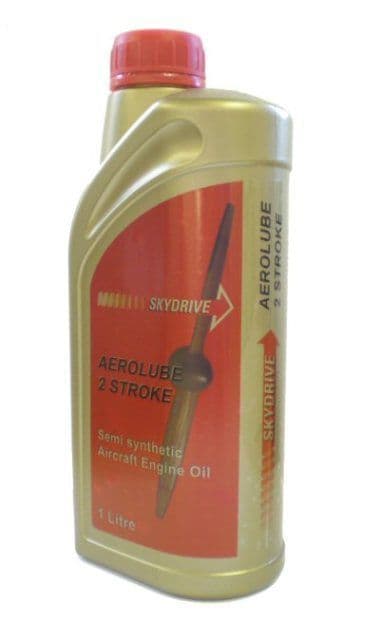 Aerolube Oil, Semi Synthetic - 2 Stroke